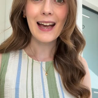 If you’re struggling with hair loss, you’re not out of options 🤍

One of the biggest things I’ve le
