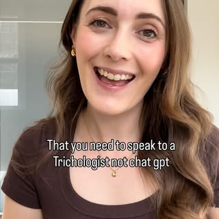Put the ai tool down and speak to a professional 😅
‌
#haircareadvice #haircaretips #hairinfluencing