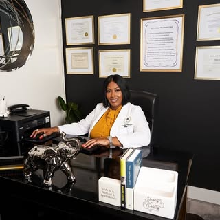 Hi, I’m Akeya Smith, the proud founder of Honey’s Beauty Chateau Hair Restoration Center. As a Maste