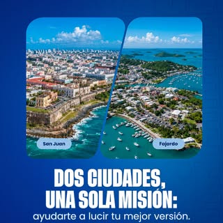 Visítanos en cualquiera de nuestras localidades San juan o Fajardo,y descubre nuestros tratamientos.