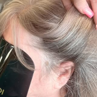 ✨ New hair day for this lovely lady! ✨

Today we added a mesh integration top section along with 50g