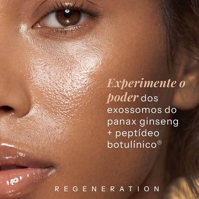 Os combos Regeneration Skin e Regeneration Hair reúnem soluções que dialogam com algumas das tecnolo