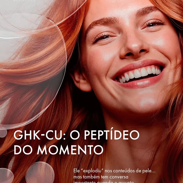 Equilíbrio para o couro cabeludo, direto da Coreia. 🇰🇷
O DermaSkyn Scalp chegou para elevar o prot