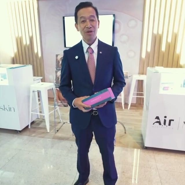 AMWC Coreia foi mais que um congresso foi a confirmação de que beleza natural e tecnologia de ponta 