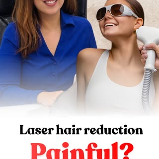 ✨ Say goodbye to painful hair removal! ✨

Ever wondered what your skin is trying to tell you? 🤔

Dr