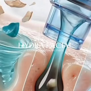 ✨ Reveal Radiant, Hydrated Skin with Hydra Facial! ✨

Give your skin the deep cleansing, hydration, 