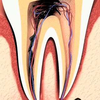 🦷 Root Canal Treatment: Saving Your Tooth from the Inside!

Did you know a root canal can save a se