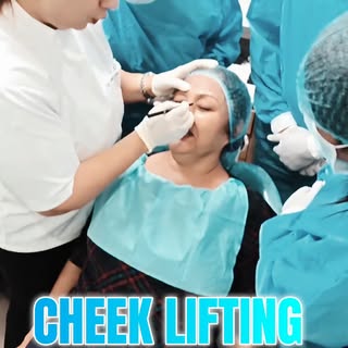 Lift, Define & Rejuvenate Your Cheeks! 

Say goodbye to volume loss and tired-looking cheeks. With R