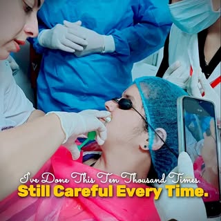 Every treatment deserves precision, care, and perfection.

At Cosmic Smiles, every procedure is perf
