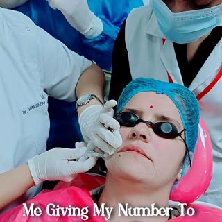 POV: When you say, "Only call me if it's an emergency"… and your patient actually does. 
And say thi