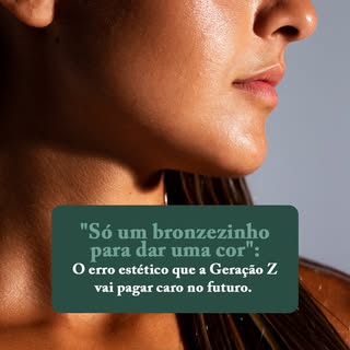 É no mínimo intrigante que a geração que popularizou as rotinas de skincare de 10 passos e que sabe 