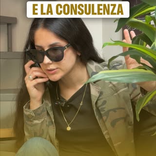 Lo so, gli altri centri la fanno gratis e riempiono l'agenda. Io no, e vi spiego perché:

la consule