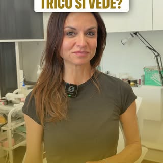 Scrivimi “RISULTATO” in privato per scoprire se la tricopigmentazione potrebbe fare al caso tuo!

"P