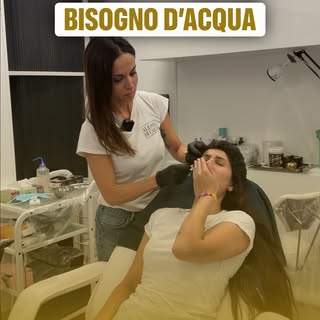 Cosa succede davvero durante una mia seduta di tricopigmentazione?

Vi porto dentro una mia seduta d