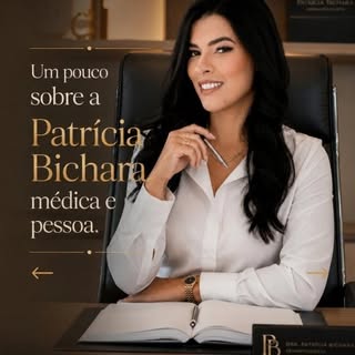 Quem é a Dra. Patrícia Bichara?

Sou médica por profissão, mas, antes de tudo, sou uma mulher movida