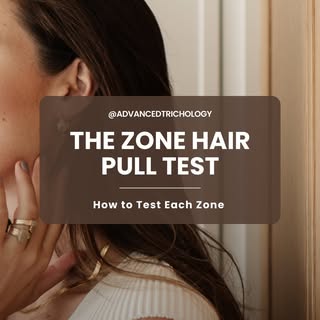 Have you taken the Zone Hair Pull Test yet?

This simple, at-home diagnostic tool can be the first s