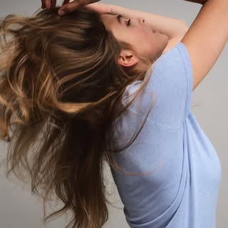 It's Friday, let your hair down! 

Healthy, vibrant hair is built through consistency, not overnight