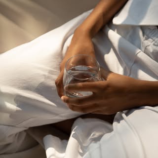 Water is an important pillar of overall health – both internally and topically🚰 

Staying hydrated 
