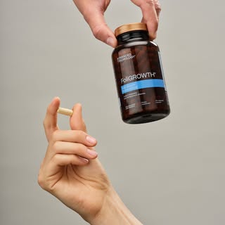Zone 2 hair loss, also known as Nutritional Alopecia, is one of the most common types of hair loss -