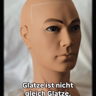⚜️ Die Haarlinie entscheidet, ob es natürlich aussieht… oder sofort auffällt.

▫️Ich habe hier 8 ver