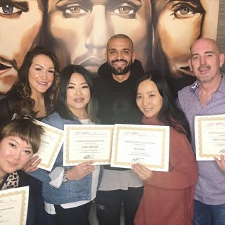 Congrats to an awesome group of trainees who came from Alaska, Texas, California, North Dakota, & Ne