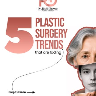 Why Are These Plastic Surgery Trends Fading?

Aesthetic preferences have evolved over time. Today, m