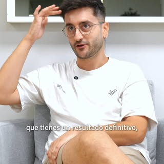 Víctor no puede estar más satisfecho con el resultado de su trasplante capilar.✨

Llegó a Insparya M