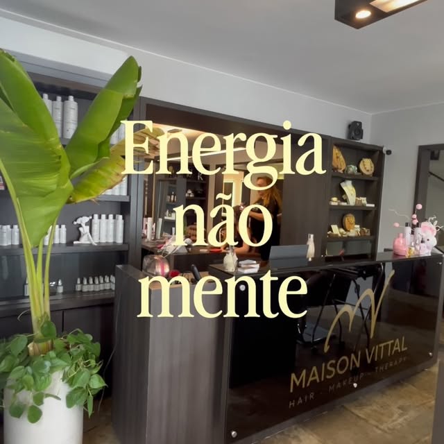 Aqui, cada atendimento vai além da beleza: é sobre se sentir bem, relaxar e viver um momento só seu.