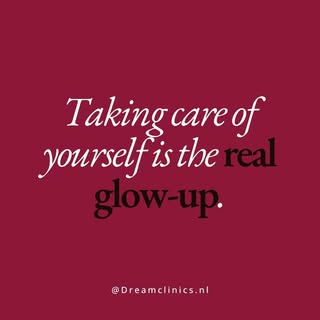 Take care of yourself first 🤍

Hoe je je van binnen voelt,
zie je uiteindelijk van buiten terug ✨

