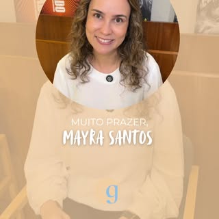Começando a semana com uma novidade especial aqui na clínica: temos o prazer de apresentar a Dra. Ma