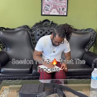 🔥 Trust the process.

First session complete on this hairline reconstruction. We’re rebuilding the 
