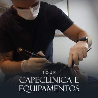 Abrimos as portas da nossa clínica para você neste tour exclusivo!

Te convido a conhecer o ambiente