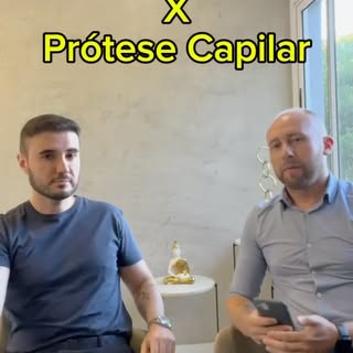 TRANSPLANTE ou PRÓTESE? 

Nas redes sociais é comum vermos visuais diferentes para o Transplante Cap
