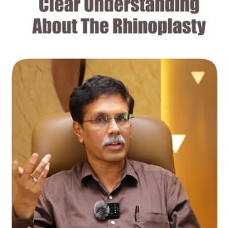 Rhinoplasty is not just about changing your nose—it’s about finding balance for your entire face.
At