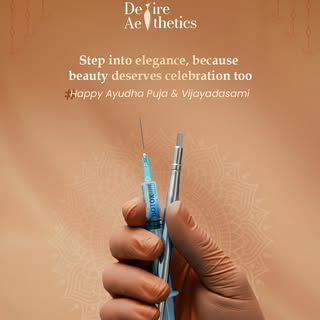 At Desire Aesthetics, every instrument is a symbol of precision, care, and the artistry that celebra