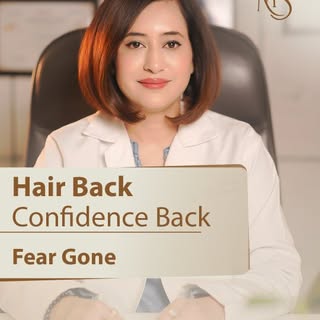 The fear around hair transplants in 2025 is bigger than the procedure itself. Here is the truth.

No
