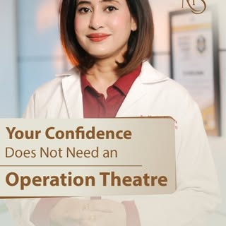 Surgery is not the only answer. And most women in India are only just finding out.

Every week, wome