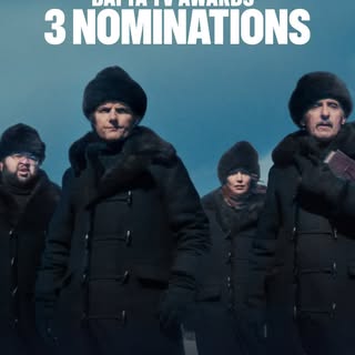 Congratulations to the entire Severance team on their BAFTA TV Award nominations.