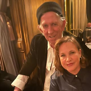 Thank you @officialkeef Xo Jane,Patti and Molly ! For coming to @gonzogirlfilm