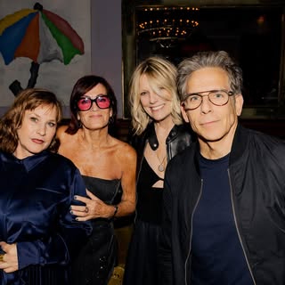 @gonzogirlfilm @molmadd @benstiller #PattiSweetPatti @pattihansen