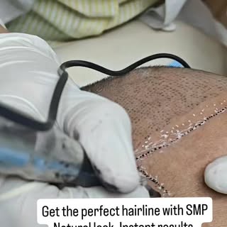 🤔Hair transplant se darr lagta hai? 👀

Try SMP – No surgery, no downtime 🔥

Scalp Micropigmentati
