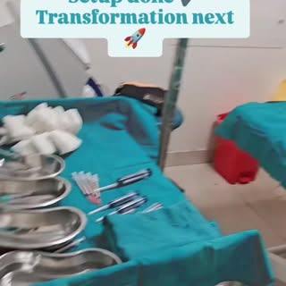 Room ready. Hairline revival starts now 💼

Hair Transplant = Permanent solution + Natural results �