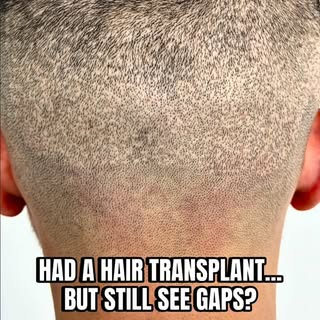 Got a hair transplant but still not feeling 100%? 👀

Scalp Micropigmentation at Sydney Scalp Master