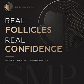 Real follicles. Real confidence.

Thinning hair, receding hairline, or visible scalp?
At Sydney Scal