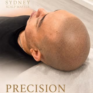 Precision in every dot. Every detail is intentional. 

At Sydney Scalp Master, Scalp Micropigmentati