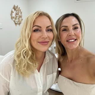 Wonderful day with lovely Helena from Pure Aesthetics Cosmetic Clinic. 
Thank you for sharing your a