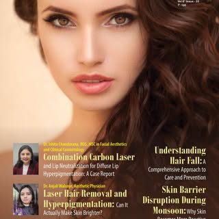 The JUNE 2026 Digital Edition of The Indian Cosmetologist Journal is now LIVE! ✨

🖱️ Click to Read: