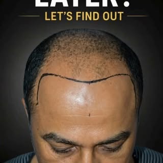 15 years later... would you still be happy with your hair transplant?

Most clinics proudly show 9-1
