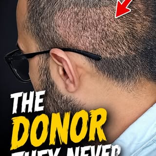 A bad hair transplant is not just about an unnatural hairline—it can permanently damage the donor ar