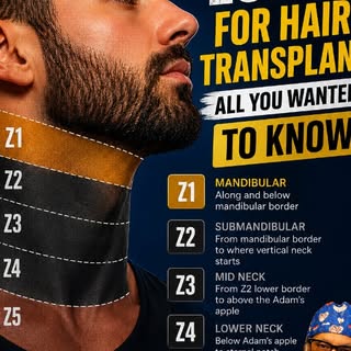 Most people focus on what beard hair can do for the scalp. Very few ask what happens to the beard af